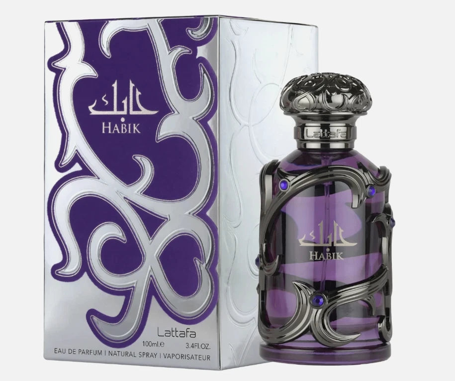 habik men lattafa